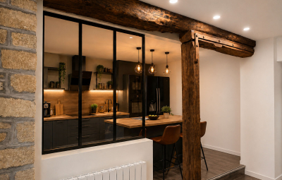 
Loft Avranches 7 pièce(s) 216 m2

