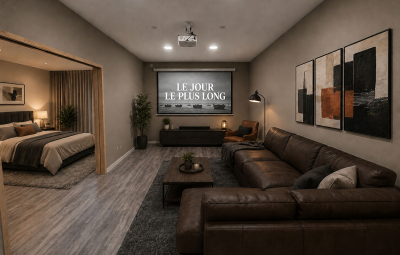 
Loft Avranches 10 pièce(s) 289 m2
