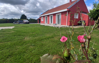 
Maison La Vallee Au Blé 4 pièce(s) 91.29 m2
