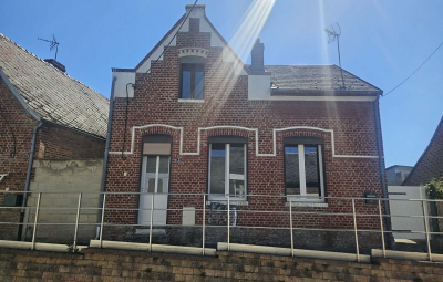 
Maison Ribemont 4 pièce(s) 85 m2
