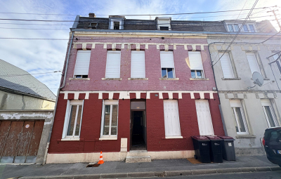 
Immeuble Saint Quentin 10 pièce(s) 220 m2
