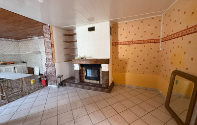 
Maison Ognes 3 pièce(s) 93.41 m2
