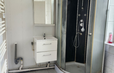 
Appartement Muille Villette 1 pièce(s) 18.5 m2
