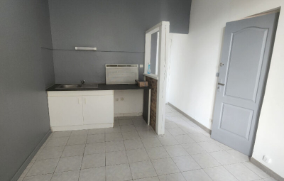 
Appartement Muille Villette 1 pièce(s) 18.5 m2
