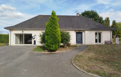 
Pavillon RIBEMONT 5 pièces 107 m²
