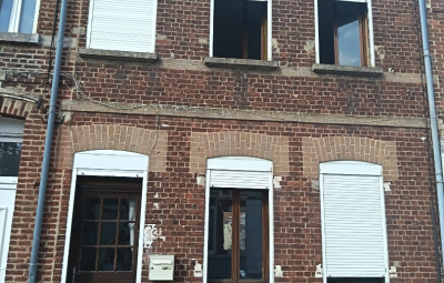 
Maison Bohain En Vermandois 5 pièce(s) 115 m2
