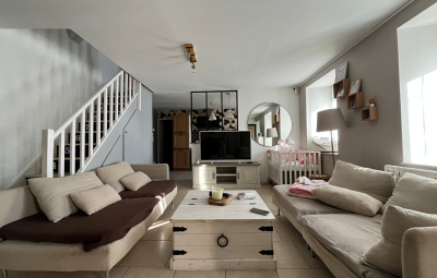 
Maison La Ville Aux Bois Les Dizy 5 pièce(s) 103 m2
