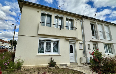 
Maison Chauny 5 pièce(s) 95 m2
