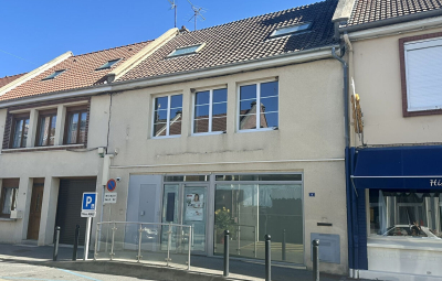 
Immeuble Nesle 7 pièce(s) 110 m2
