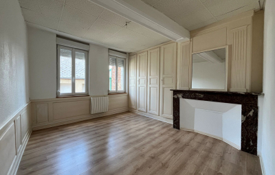 
Appartement Vervins 3 pièce(s) 59.16 m2
