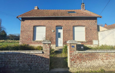 
Maison Brancourt Le Grand 4 pièce(s) 115 m2
