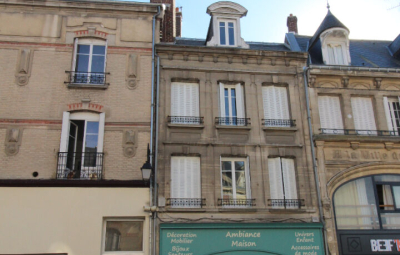 
Immeuble Noyon 7 pièce(s)
