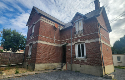 
Appartement NOYON
