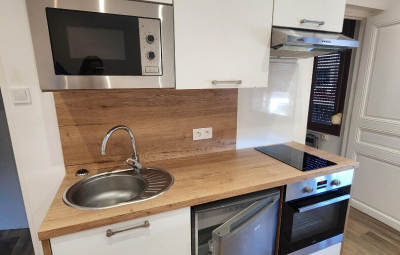 
Appartement rénové
