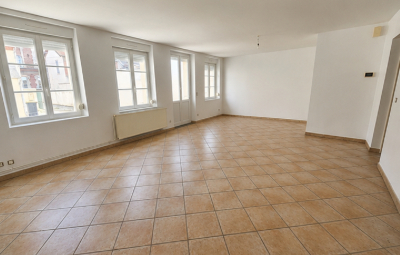 
Appartement en rez de chaussée
