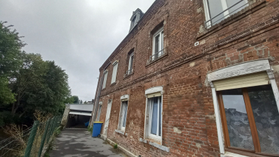 
Appartement Hirson 3 pièce(s) 55.5 m2
