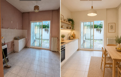 
Appartement Saint Quentin 4 pièce(s) 72 m2
