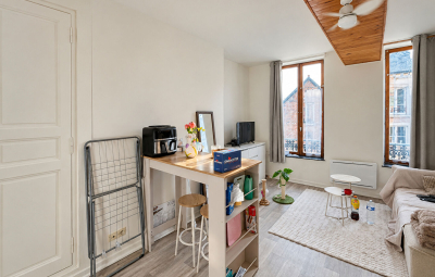 
Appartement Vervins 2 pièce(s) 30.41 m2
