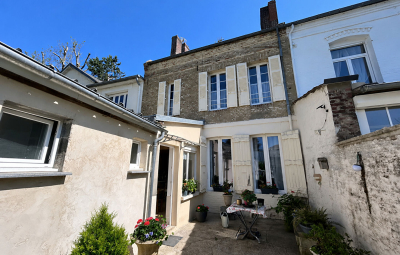 
Maison Ribemont 7 pièce(s) 167 m2

