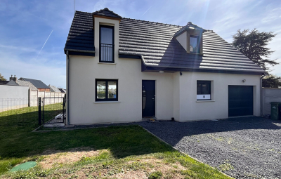 
Maison Caillouël-Crépigny 5 pièce(s) 91 m2
