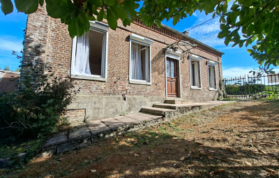 
Maison Saint Gobert 3 pièce(s) 75 m2
