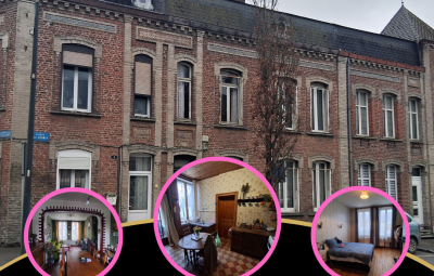 
Maison Vervins 5 pièce(s) 120 m2
