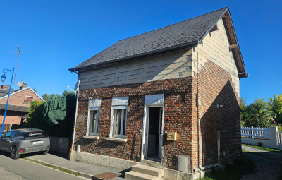 
Maison Mont D Origny 3 pièce(s) 49 m2
