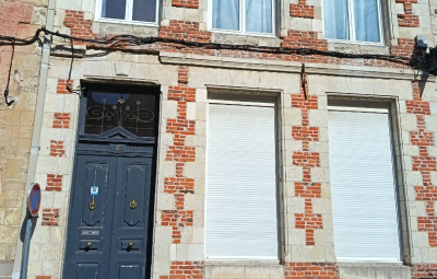 
HYPER CENTRE VILLE DE CAMBRAI (59400)

