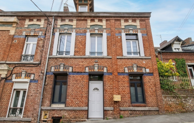 
Maison Hirson 3 pièce(s) 64.78 m2
