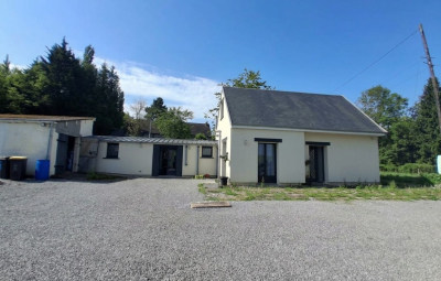 
Maison Braye En Thierache 4 pièce(s) 73.69 m2
