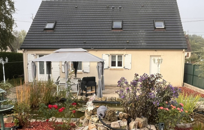 
Maison Tergnier 5 pièce(s) 107 m2

