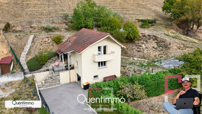 
# Maison 6 pièces de 104 m² sur terrain de 1 000 m² ? Le Grand-Lemps
