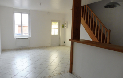 
Maison Laon 3 pièce(s) 57.62 m2
