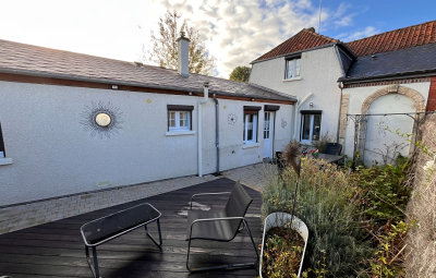 
Maison Guiscard 4 pièce(s) 92 m2
