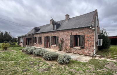 
Maison Guivry 5 pièce(s) 117 m2
