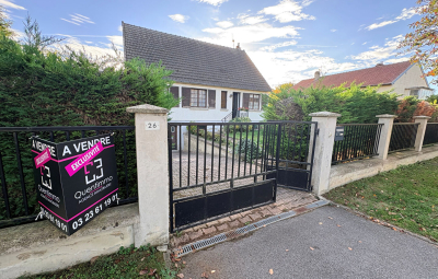 
Maison Crepy 4 pièce(s) 85 m2
