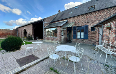 
Corps de ferme ESMERY HALLON 5 pièce(s) 132 m2
