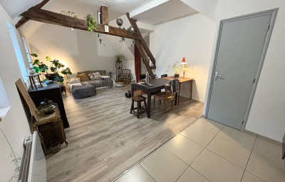 
Appartement Guise  3 pièce(s) 61 m2
