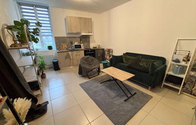 
Appartement Guise  2 pièce(s) 36 m2
