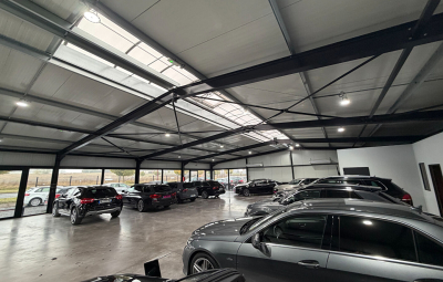 
Local commercial Bureaux,garage,multiservice,divers Viry Noureuil 6 pièce(s) 3021 m2
