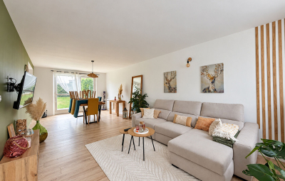 
Maison Marle 4 pièce(s) 92.50 m2
