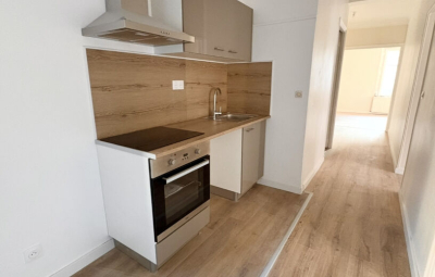 
Appartement Premier Etage - 4 pièces 87.1m²  - HYPER CENTRE VILLE NOYON
