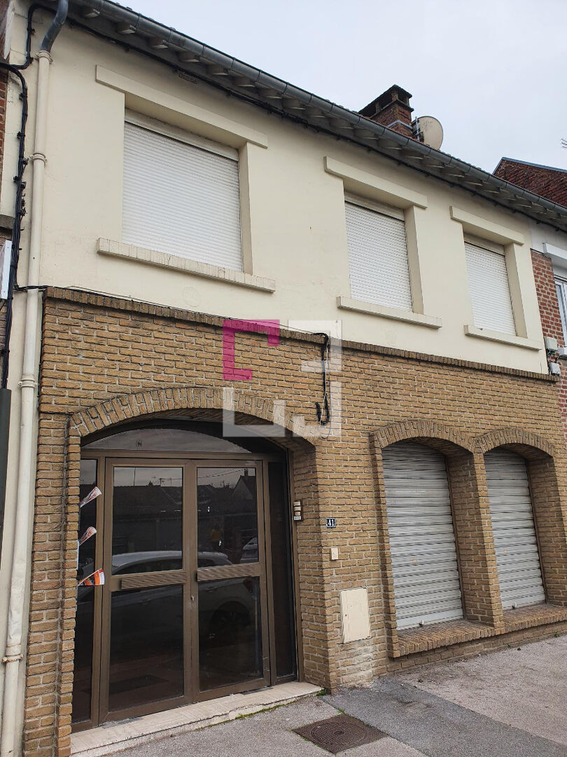 Vente Immeuble St Quentin 5 pièce(s) 130 m2 Quentimmo