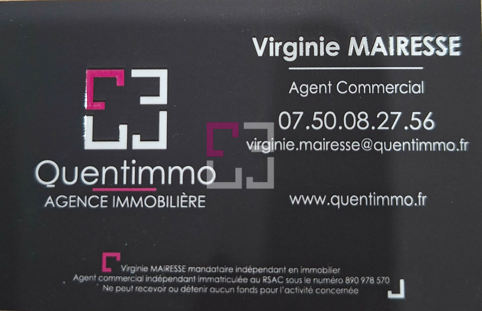 Vente Maison Morgny En Thierache 5 pièce(s) 100 m2 | Quentimmo — 4
