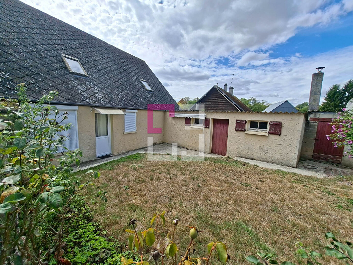Vente Maison Morgny En Thierache 5 pièce(s) 100 m2 | Quentimmo — 13