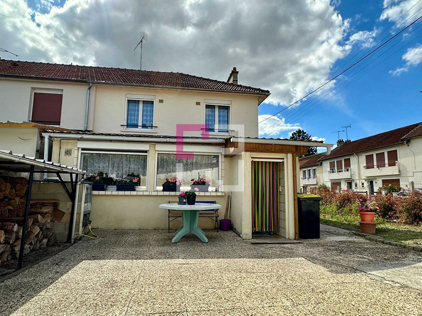 Vente Maison Chauny 5 pièce(s) 95 m2 | Quentimmo — 2