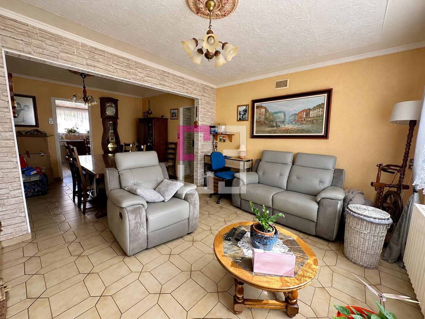 Vente Maison Chauny 5 pièce(s) 95 m2 | Quentimmo — 4