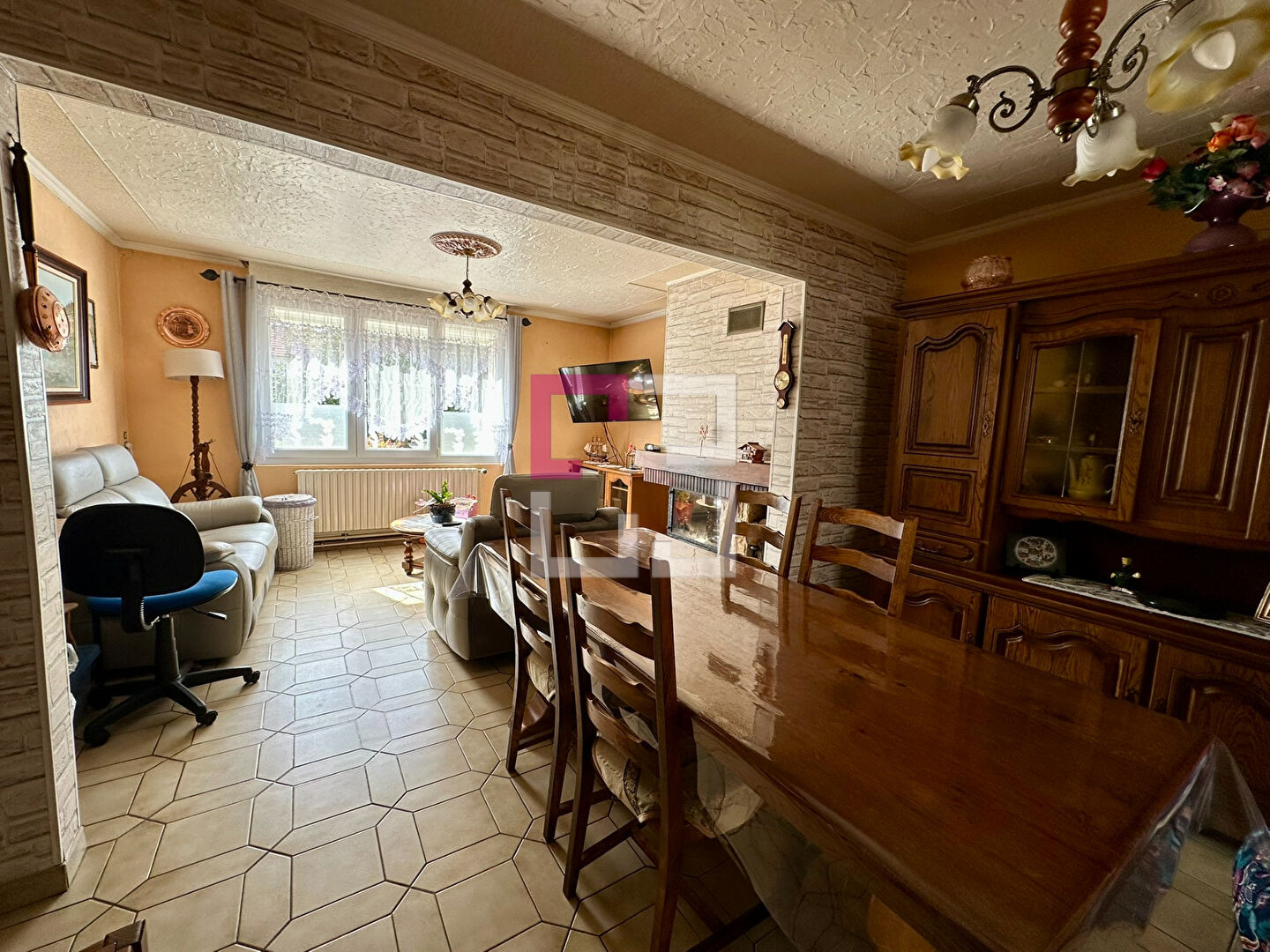 Vente Maison Chauny 5 pièce(s) 95 m2 | Quentimmo — 5