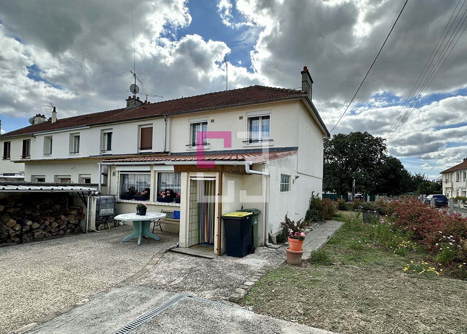 Vente Maison Chauny 5 pièce(s) 95 m2 | Quentimmo — 11