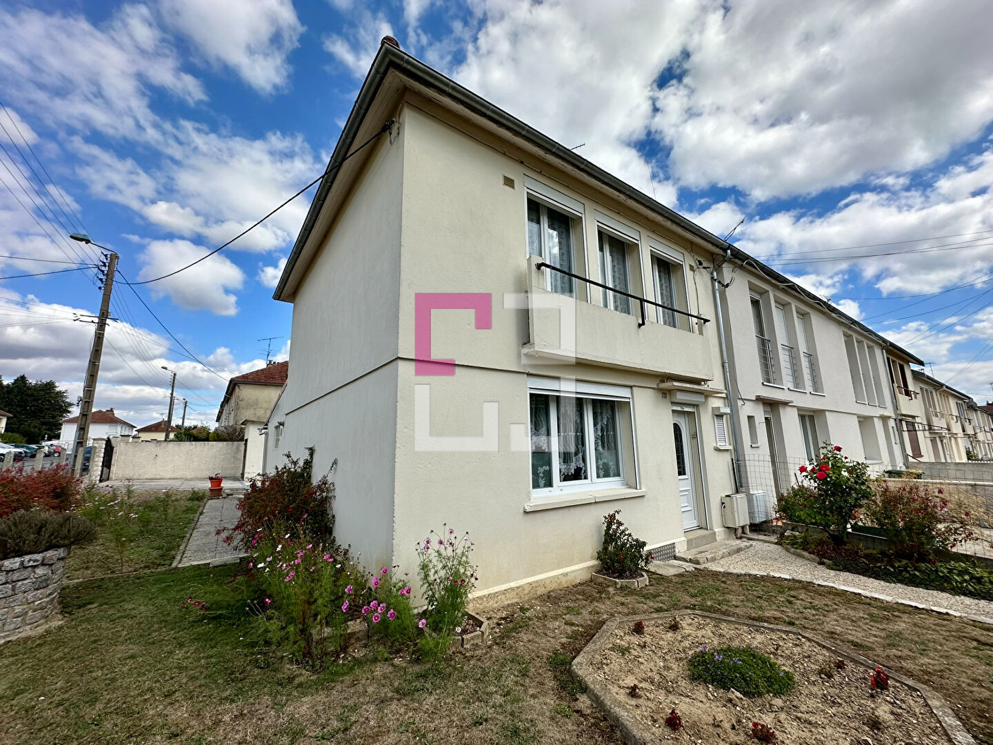 Vente Maison Chauny 5 pièce(s) 95 m2 | Quentimmo — 14